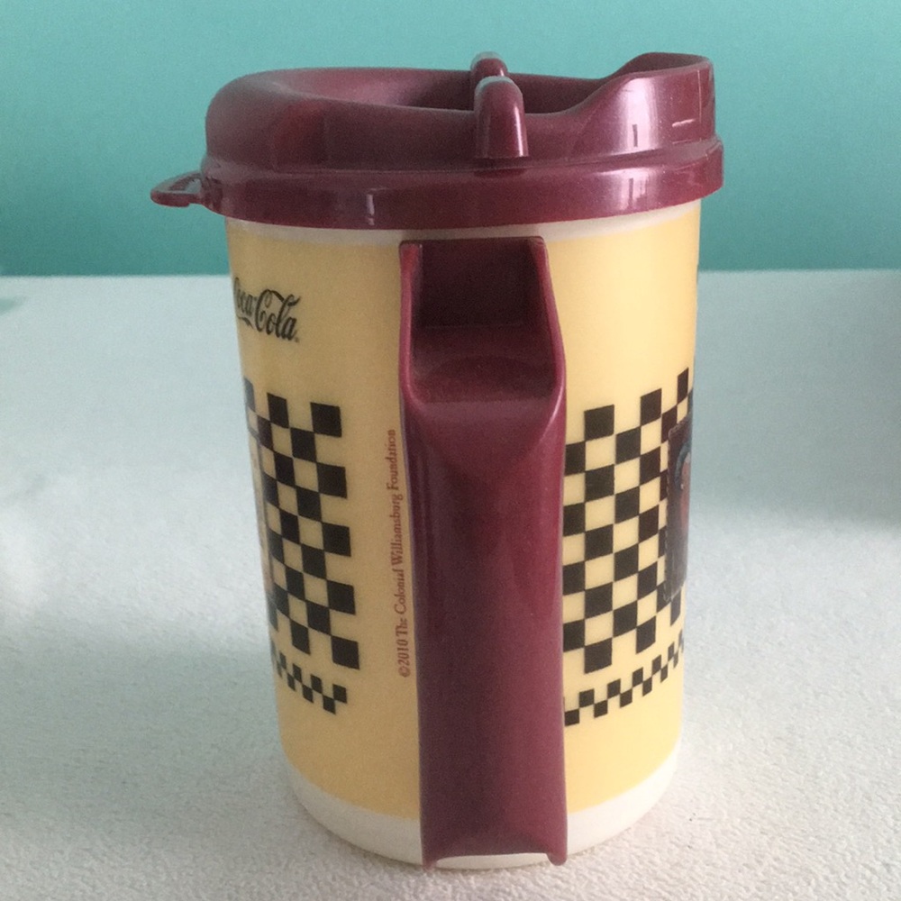 2012 Colonial Williamsburg Taverns Travel Mug by Whirley Drink Works - Picture 4 of 16